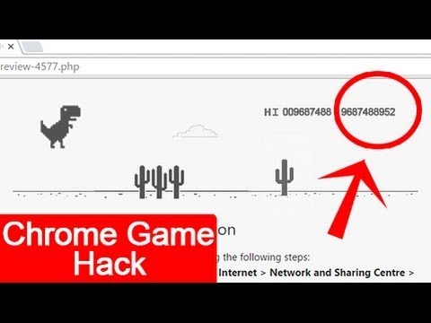 Chrome Dino Game Cheat Codes 😝| Fly, Run, and Become Unstoppable!