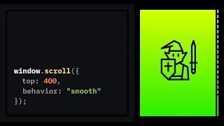 🐺 Scroll Suave para Link Interno - JavaScript Puro