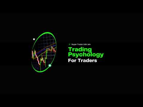 SuperTrader Udit Jain Live Stream