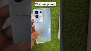 VIVO T4X NEW PHONE OPEN BOX #vivo #newphone #vivonewmobile #mobile #newmobile #vivot4x5g #t4x