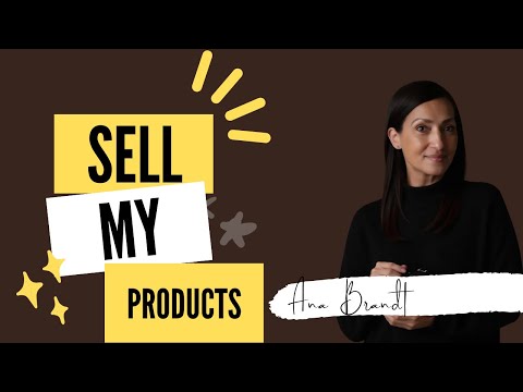 Sell my Digital Products