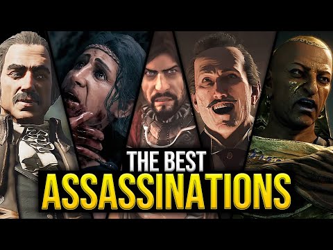 The Best Assassinations In Assassin’s Creed