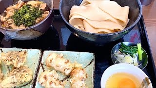 高円寺にある武蔵野うどんの人気店が栃木市に移転！極太麺の肉汁うどん【栃木グルメ】 武蔵野うどん とこ井【栃木県栃木市】
