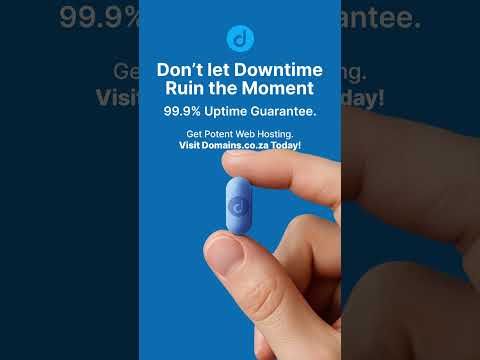 Don't Let Downtime Ruin the Moment | 99.9% Uptime