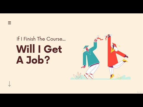 #3  Will I Get A Job | The Web Developer Bootcamp 2021 | Complete Web Development |  #webdevelopment