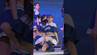 🦁bluelegends Sana さん2025_2🦁　　 #shorts  #チア  #チアリーダー  #チアダンス            たまには ベイスターズ ディアーナ diana 以外も