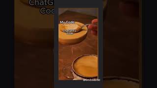 ChatGpt's Code And My Code 😂😂 #coding #codermemes #memes #funny #frontenddeveloper #codingmemes