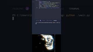 Whatsapp bot in just 6 lines of code #coding #python