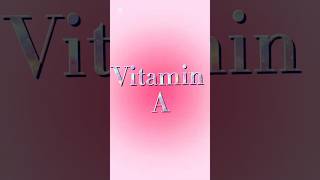 Top five vitamins and minerals to help clear acne part 1 Vitamin A #clearskin #healthy #nomoreacne