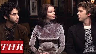 Millenial Misconceptions: Awkwafina, Ansel Elgort, Suki Waterhouse, & More | THR Next Gen