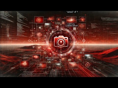 Dummy Camera Input To Browser | Om Shingare