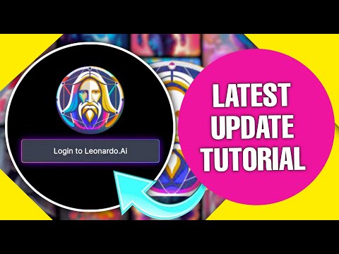 how to login/use leonardo ai tool for free // Leonardo ai full tutorial for beginners