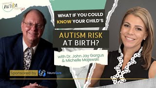 IRL - What if you could know your child's autism risk at birth? with Dr. Gargus & Michelle Majewski