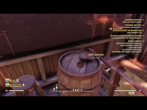 Fallout 76 Beta 4