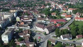 Sibiu avrig Village romania dji mini 2  drone footage dji mini 2 drone