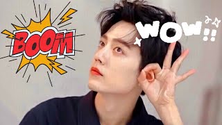 2024年世界十大影响力人物，中国只有#肖战入选，实证他是世界巨星 #xiaozhan