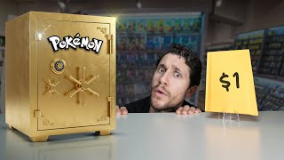 $1 vs $1,000 Pokémon Mystery Box