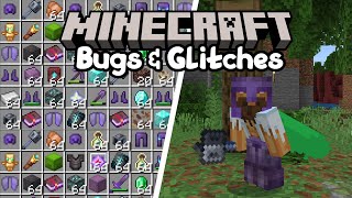 Bugs, Glitches & Updates In 1.21.72+ Minecraft! (FREE STUFF, Op Dupe Glitch's, illegals + More)