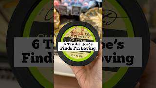 TRADER JOE’S FINDS 6/8/25 #traderjoesfinds #traderjoes #traderjoeshaul #groceryshopping #shortsvideo