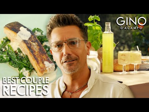 Gino's BEST Simple & Tasty Recipes for Couples | Gino D'Acampo