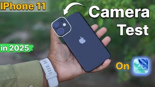iPhone 11 Camera Test  After Update iOS 26 🔥- Still Good Camera Phone 🤔