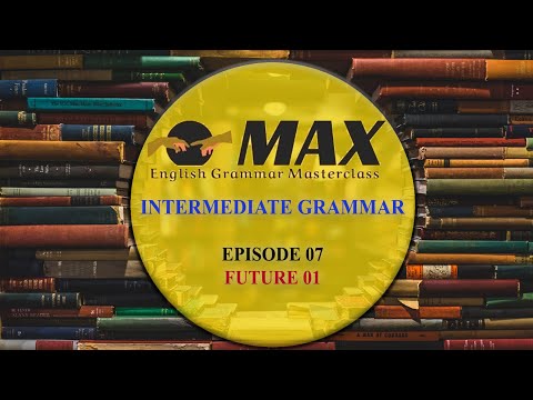 English Intermediate Grammar - Future 01
