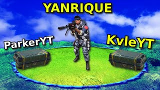 YANRIQUE SAVED US ALL!! | CALL OF DUTY MOBILE | TRIOS VS SQUADS