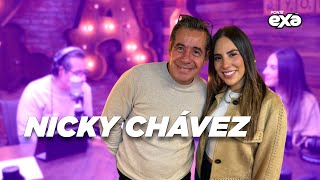 Nicky Chavez reveals how her family experienced the arrest of Julio Cesar Chavez Jr. and Yordii R...