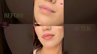 I got lip fillers without the injection 🤯#lipfiller #lipplumper #lipplump #lipgloss #tintedlipbalm