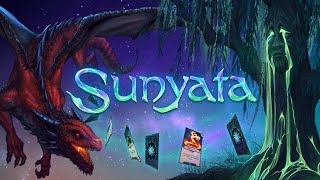 Sunyata | Fantasy CCG Reveal Trailer (2025)