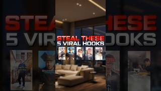 Steal These Viral Hooks 🪝🔥 #contentmarketing #socialmediamarketingtips #onlinebusiness #entrepreneur