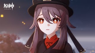 Cutscene Animation: "Butterfly's Embrace" | Genshin Impact