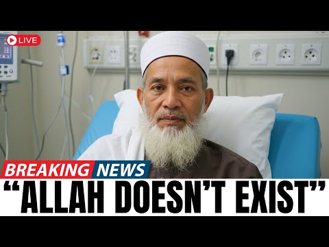 Imam Returns From Death With A TERRIFYING Truth About Jesus - NDE