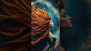 What World Blooms from a Rebel Goddess? #shorts #viralshorts #gaia  #greekmythology