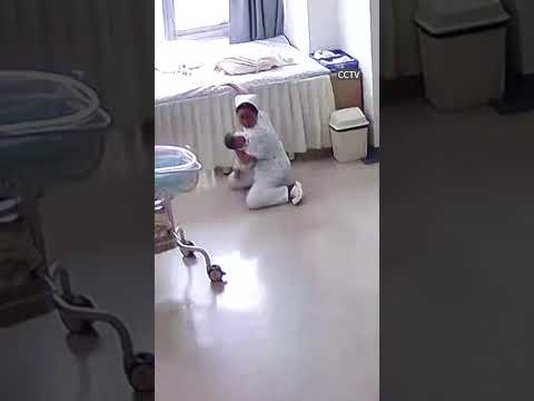 中國雲南護士強震中緊抱嬰兒－ BBC News 中文