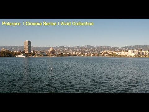 Polarpro | Cinema Series | Vivid Collection | ND4 ND8 ND16