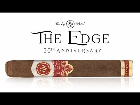 Rocky Patel The Edge 20th Anniversary Cigar Review