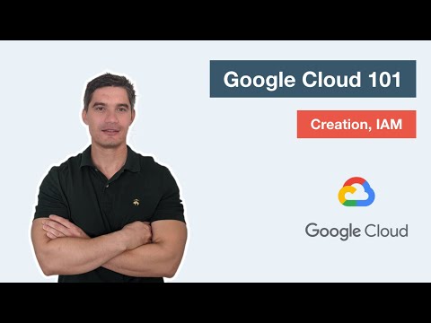 Google Cloud 101: Project creation, Billing, Access Management
