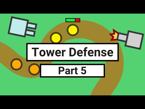 Scratch 3.0 Tutorial: How to Make a Tower Defense Game (Part 5)