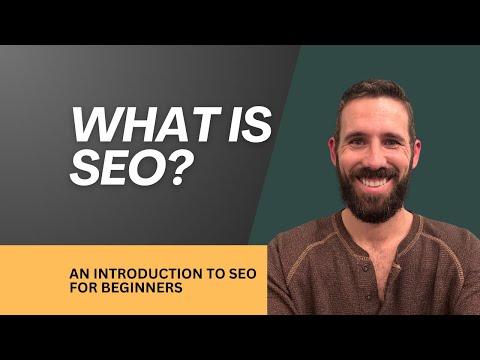 What is SEO? - SEO Basics Explained