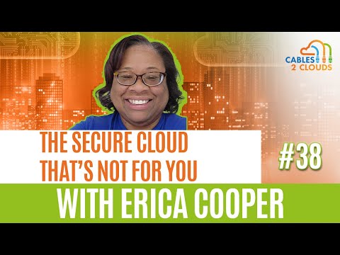 The Secure Cloud That's Not For You