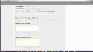 Create an mConnect