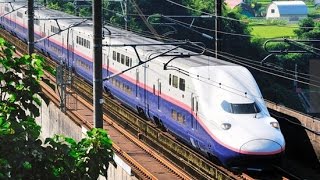 ２階建て新幹線が２０年度末までに消えてゆく・・・