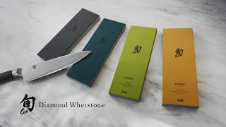 SHUN/ Diamond Whetstone