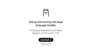 Ollama + DeepSeek R1: How To Run Locally