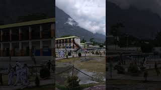 Discovering the Hidden Beauty of APSACS Junior Campus Gilgit #shorts #apsacs #nature #subscribe