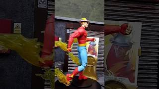 Unboxing Express #TheFlash #JayGarrick #velocistaescarlata #dcclassic #mcfarlanetoys #dc #dccomics