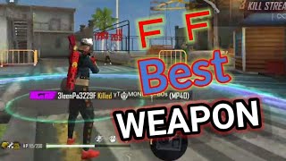 FF Best Weapon Gameplay..🇧🇩🇧🇩🇧🇩🇧🇩🇧🇩