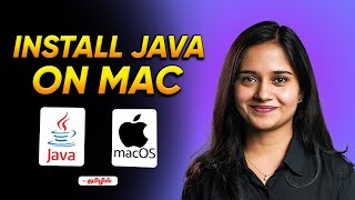How to Install Java On Mac in 10 MINUTES | Install Java JDK on macOS (2025) | தமிழ்