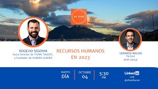 HR TRIBE Recursos Humanos en 2023